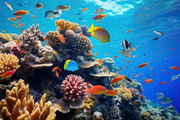 Royal Scuba Submarine Tour: Explore Reefs with Lunch and Underwater Views - Younes Tours