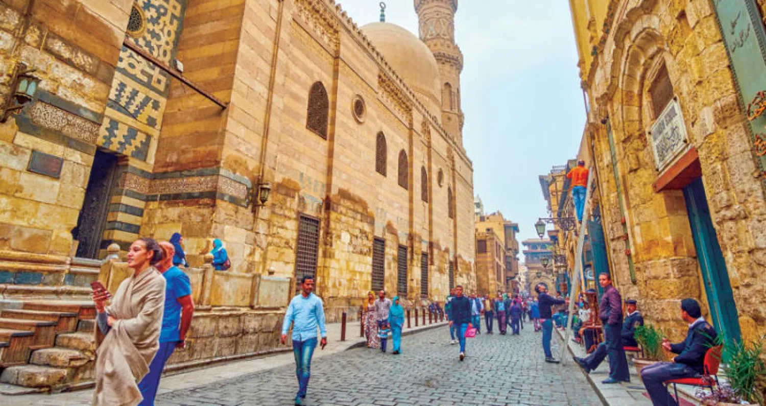 Desert Adventure - Sunset View