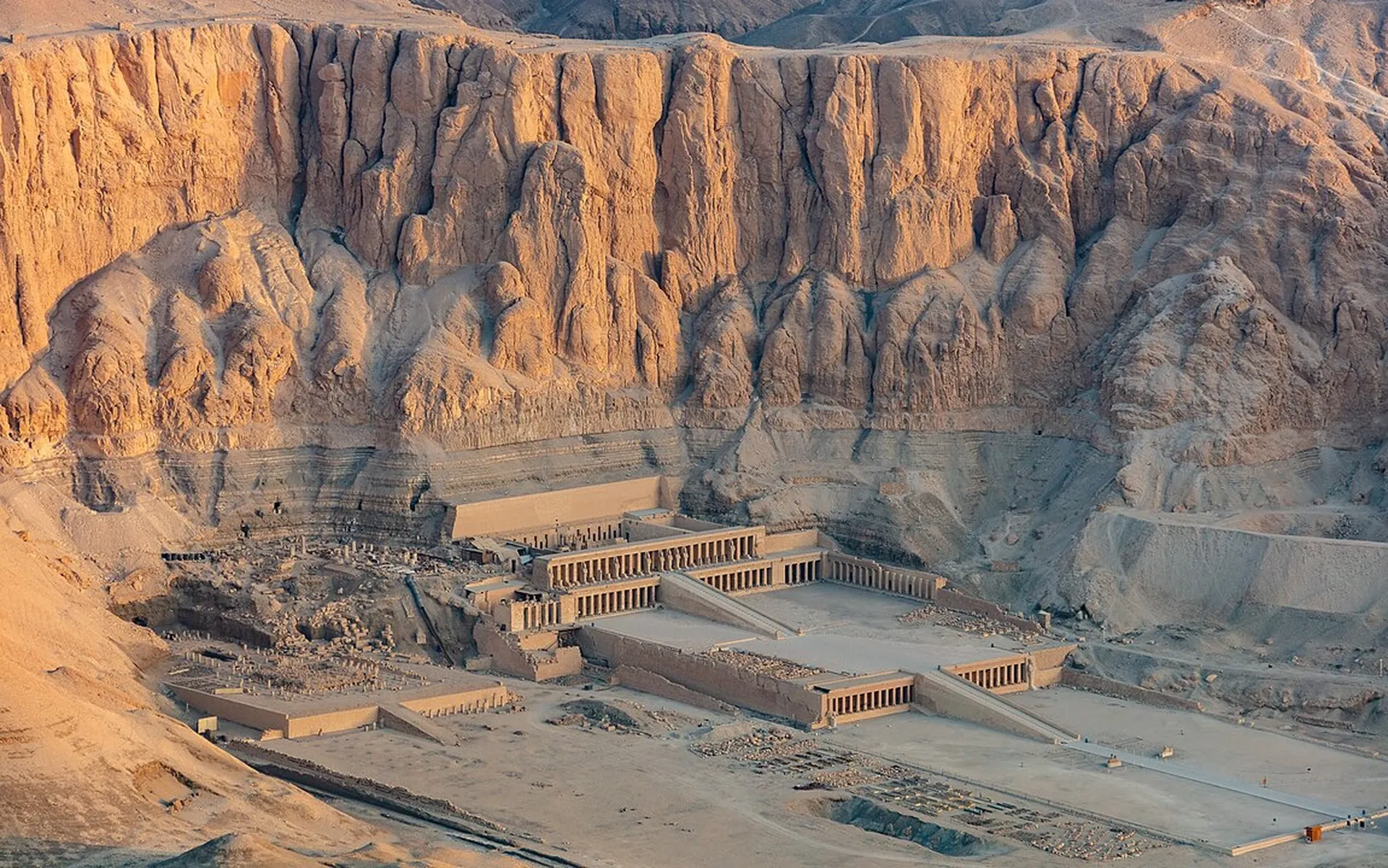 Hatshepsut Funerary Temple
